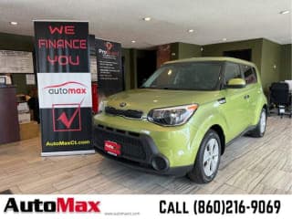 Kia 2016 Soul