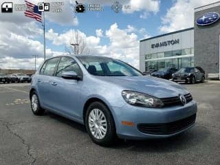 Volkswagen 2011 Golf