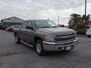 Chevrolet 2013 Silverado 1500