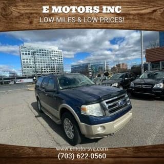 Ford 2010 Expedition