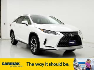 Lexus 2021 RX 350L