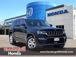 Jeep 2022 Grand Cherokee