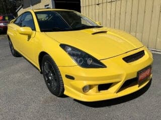 Toyota 2003 Celica