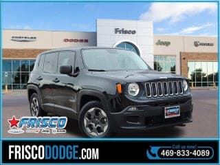 Jeep 2015 Renegade