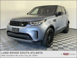 Land Rover 2020 Discovery