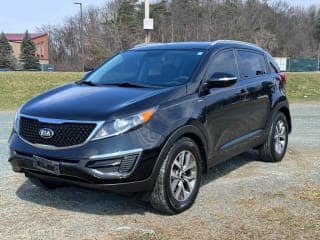 Kia 2014 Sportage