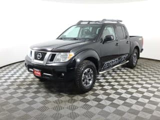 Nissan 2016 Frontier