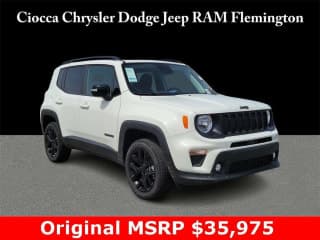 Jeep 2023 Renegade