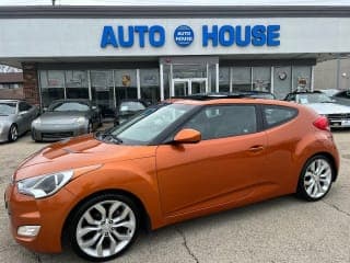 Hyundai 2012 Veloster