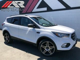 Ford 2019 Escape