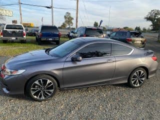 Honda 2016 Accord