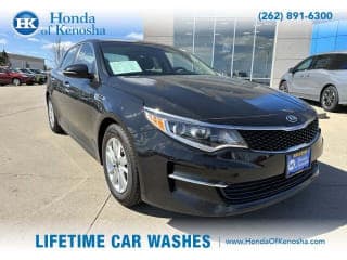 Kia 2018 Optima