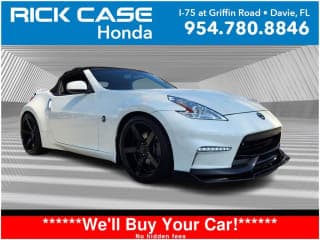 Nissan 2016 370Z