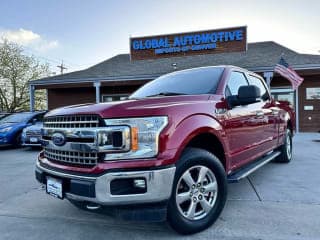 Ford 2019 F-150