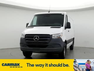 Mercedes-Benz 2021 Sprinter