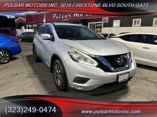 Nissan 2015 Murano