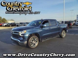 Chevrolet 2023 Silverado 1500