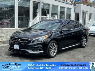 Hyundai 2017 Sonata