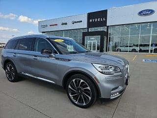 Lincoln 2020 Aviator