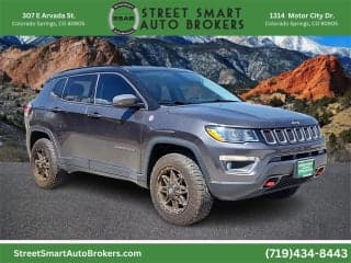 Jeep 2018 Compass