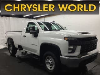 Chevrolet 2023 Silverado 2500HD