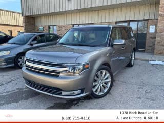 Ford 2013 Flex