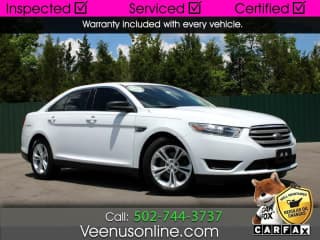 Ford 2016 Taurus