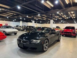 BMW 2008 M6