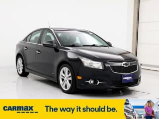 Chevrolet 2013 Cruze