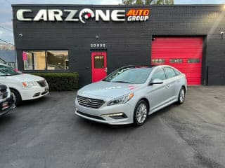 Hyundai 2015 Sonata