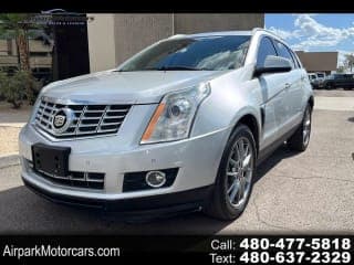 Cadillac 2015 SRX