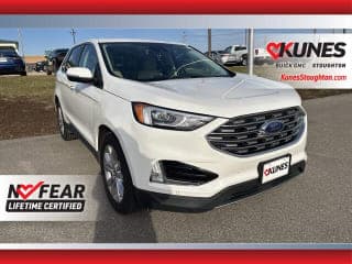 Ford 2021 Edge