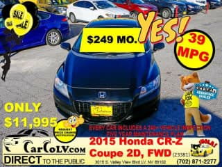 Honda 2015 CR-Z