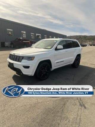 Jeep 2021 Grand Cherokee