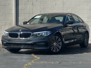 BMW 2018 5 Series