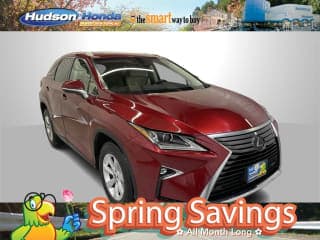 Lexus 2019 RX 350