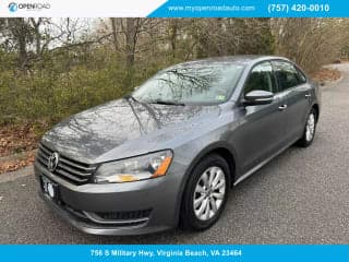 Volkswagen 2014 Passat