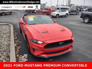 Ford 2021 Mustang