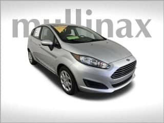 Ford 2016 Fiesta