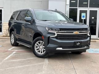 Chevrolet 2021 Tahoe