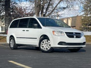 Dodge 2016 Grand Caravan