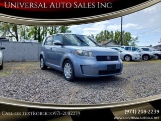 Scion 2009 xB