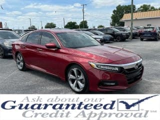 Honda 2019 Accord