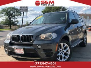 BMW 2011 X5