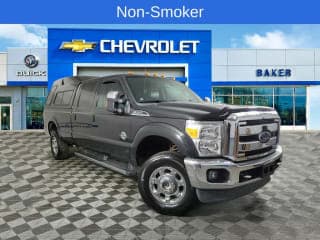 Ford 2012 F-350 Super Duty