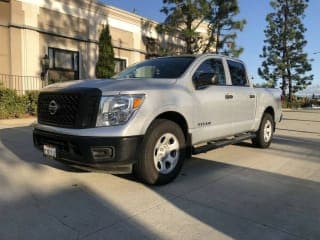 Nissan 2017 Titan