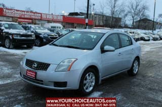 Nissan 2007 Sentra