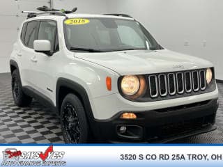 Jeep 2018 Renegade