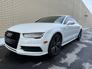 Audi 2017 A7