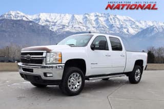 Chevrolet 2012 Silverado 3500HD